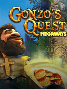 Gonzo's Quest Megaways
